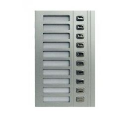Panel mont.4FN 230 37, 10tl.