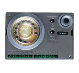 Hlasová jednotka do modulů 1148/20,21,32 (1145) a 1158/20,21 (1+n)