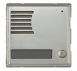 Modul s prostorem pro hlasovou jednotku, 1 tl. pro vyzvánění