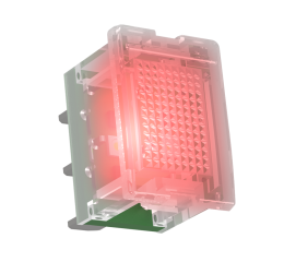 Elko USS-10 Signální LED - červená AC230V, AC/DC 24V