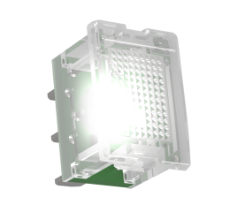 Elko USS-13 Signální LED - bílá AC230V, AC/DC 24V