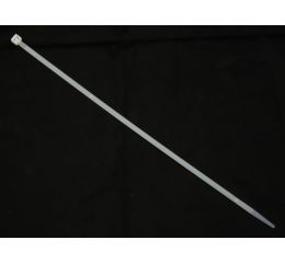 Páska stahovací  100x2,5mm bílá PVC (100ks=1balení)