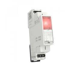 Elko VS116U - Červená Pomocné relé AC/DC 12-240V