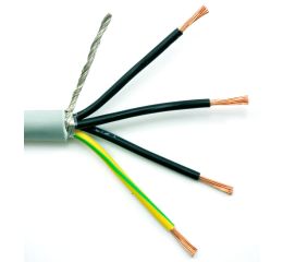Kabel YSLCY JZ 4 x 1,5