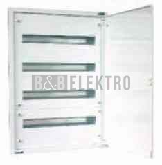 Rozvodnice  72-modulů pod omítku BF-U-3/ 72-G-C třířadá Eaton