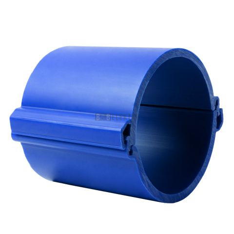 Chránička dělená KOPOHALF 160mm - modrá typ 06160/2