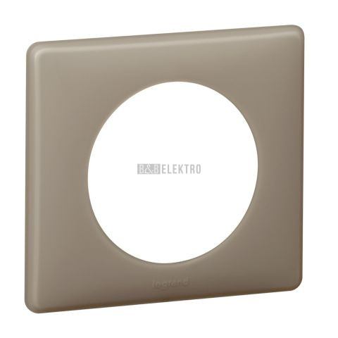 céliane rámeček 1-násobný kávová typ 66721 legrand