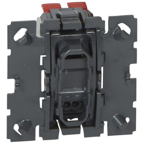 céliane TLAČÍTKO S BEZNAPĚŤOVÝM KONTAKTEM typ 67034 legrand