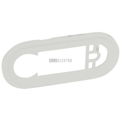 céliane BÍLÁ KRYT TERMOSTAT/TUNER  typ 68242 legrand