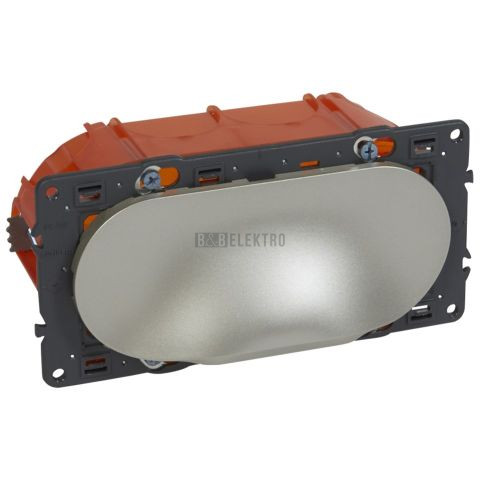 céliane MULTIMEDIÁLNÍ BOX BÍLÝ typ 68500 legrand