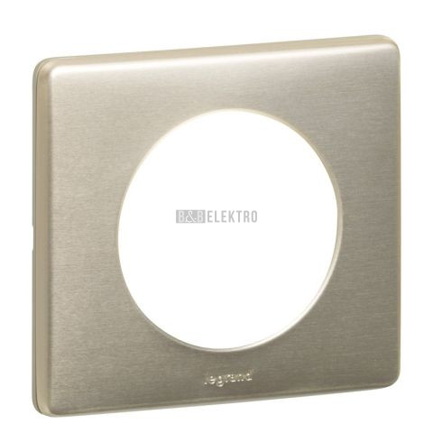 céliane rámeček 1-násobný titan typ 68901 legrand