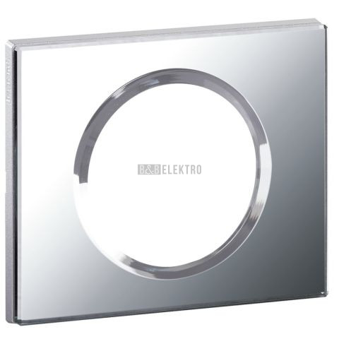 céliane rámeček 1-násobný zrcadlo typ 69121 legrand