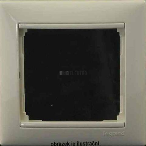 Valena rámeček 5násobný vodorovný béžový 774355 Legrand