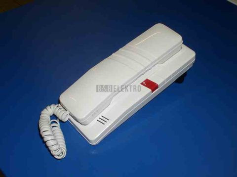 Domácí telefon 4FP 210 51.201 barva bílá