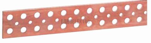 LG-37446 CU PŘÍPOJNICE 100X5 1050A 1,75