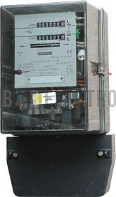 Elektroměr 3fázový/2tarifní  60A ETD 10- 60A repasovaný necejchovaný (60/32)