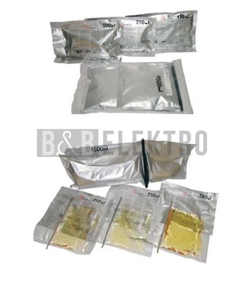 Hmota zalévací ZH-PUR  500G pryskyřice polyuretan dvousložková 500g/440ml GPH