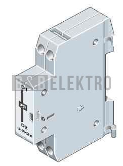 U-PKZO podpěťová spoušť pro PKZ01 (230V50Hz)