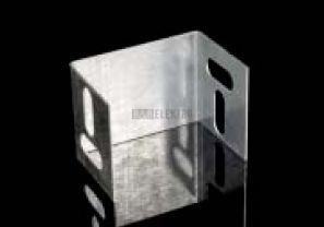 Koncovka 50X62  NK 50X62 F žárové zinkování ponorem