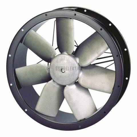 Ventilátor TCBT/6-355 H IP55, 70°C IP65, 70°C axiální  vent.