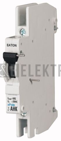 Z-HK jednotka pomocných kontaktů