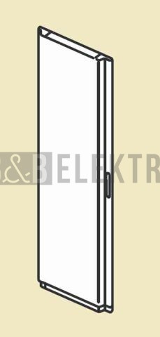 LG-20577 XL3 DVEŘE Š975 H1800 KOV ROV