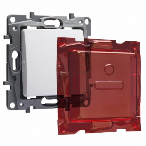 Niloé krytka na montážní desku 665098 Legrand