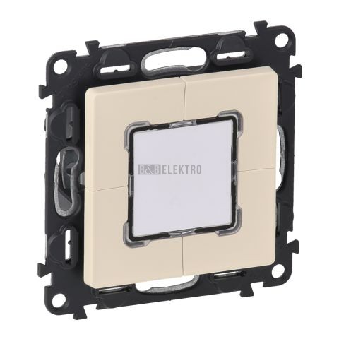 LG-752282 VALL OVLADAČ SCÉNÁŘŮ BÉŽOVÁ