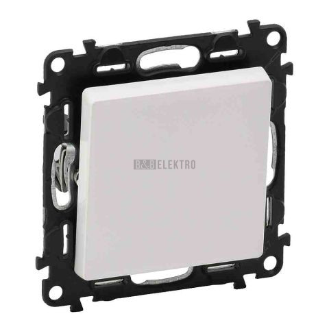 Valena LIFE vypínač č.6 schodišťový bílý Legrand 752106