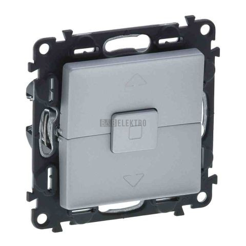 Valena LIFE žaluziový spínač hliník (plast) Legrand 752329
