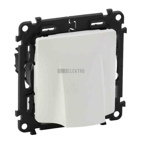 Valena LIFE vývod kabelový se svorkovnicí bílý typ 753133 legrand