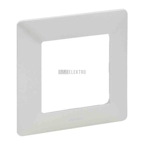 Valena LIFE rámeček jednonásobný perleť vodorovný i svislý Legrand 754141