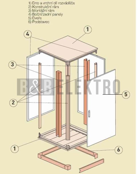 LG-20503 XL3 4000 475X975X2000
