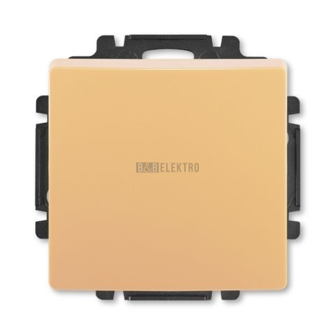 Swing® vypínač řazení č.6 schodišťový 3557G-A06340 D1 béžová ABB