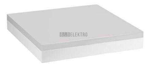 Svítidlo LED 12W SMART-S teplá bílá, 800 lumen, čtvercové 22cm, IP44, GXLS223 Greenlux