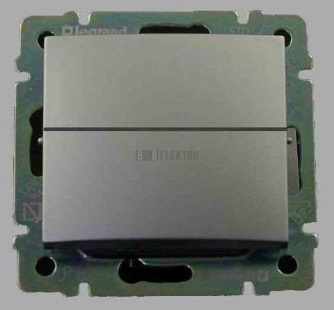 Valena spínač č.6+6 dvojitý střídavý přepínač 770108 Legrand