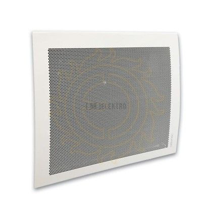 Sálavý konvektor 1000W SOLIUS II. 10 bílý, digitální termostat, Fenix