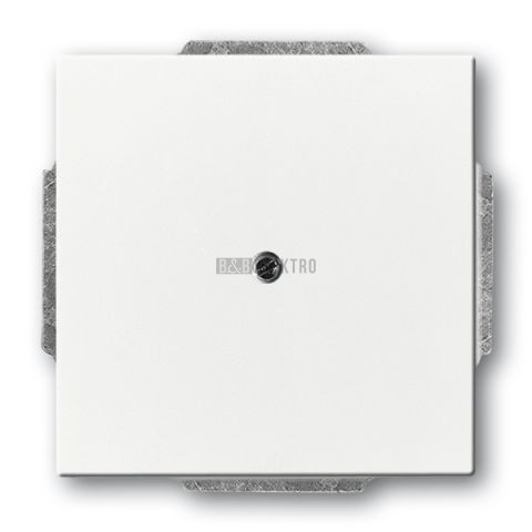Future® linear, Solo®, Solo® carat, Busch-axcent® kryt zaslepovací 2CKA001710A3161 studio bílá ABB
