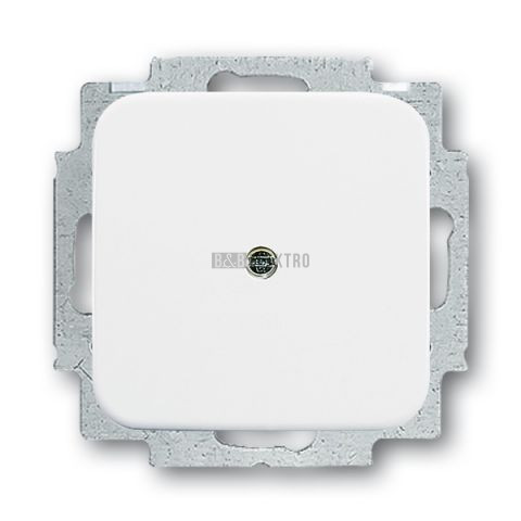 Reflex SI kryt zaslepovací 2CKA001715A0275 alpská bílá ABB