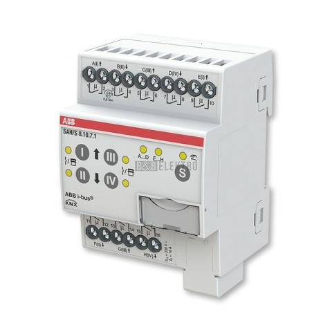 2CDG110247R0011 Člen akční spínací, SAH/S 8.10.7.1