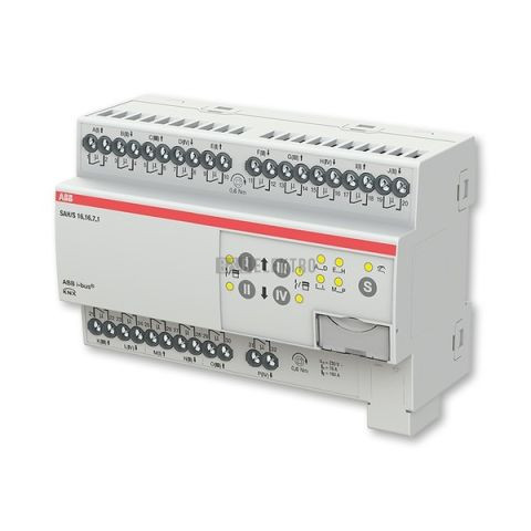 2CDG110251R0011 Člen akční spínací, SAH/S 16.16.7.1