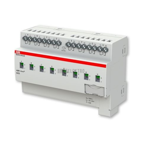 2CDG110267R0011 Člen akční spínací, SA/S 8.16.5.2