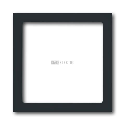 Future® linear, Solo®, Solo® carat, Busch-axcent® kryt přístroje osvětlení s LED 2CKA001731A1921 antracitová ABB