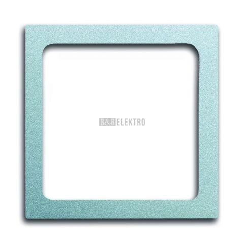 Future® linear, Busch-axcent® kryt přístroje osvětlení s LED 2CKA001731A1950 hliníková stříbrná ABB