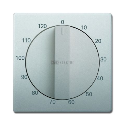 Future® linear kryt ovládače časového mechanického 2CKA001753A0302 ušlechtilá ocel ABB