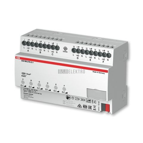 2CKA006197A0049 Akční člen stmívací, UD/S 6.210.2.1