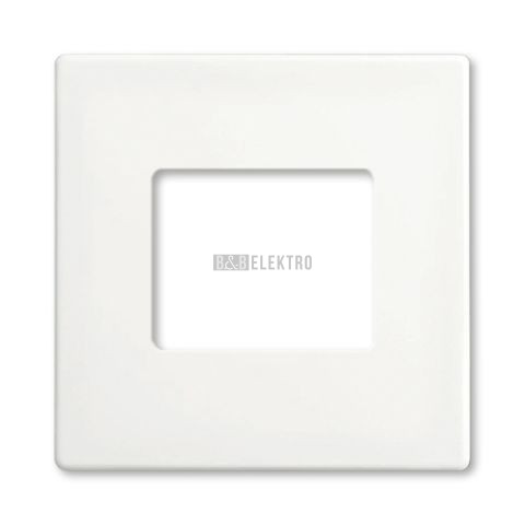 Future® linear, Busch-axcent® kryt spínače bezdotykového 2CKA006470A0010 mechová bílá ABB