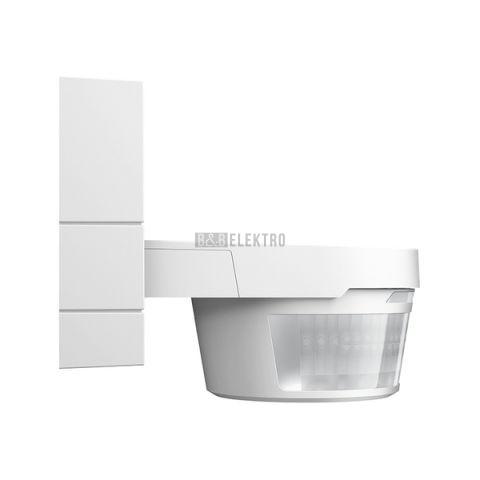 ABB 2CKA006700A0035 Domovní strážce s RF vysílačem Busch-Wachter 220 WaveLINE bílá