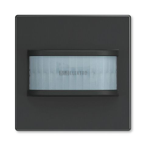 Future® linear, Busch-axcent® snímač automatického spínače 180 flex, Basic-Sensor, selektivní čočka 2CKA006800A2933 mechová černá ABB