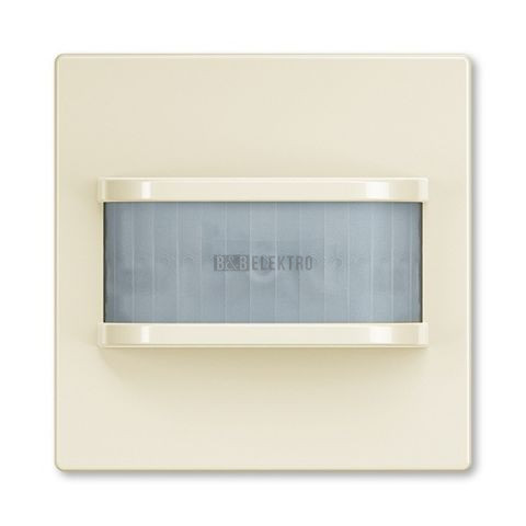 Future® linear, Solo®, Solo® carat snímač automatického spínače 180 flex, Komfort-Sensor, selektivní čočka 2CKA006800A2960 slonová kost ABB